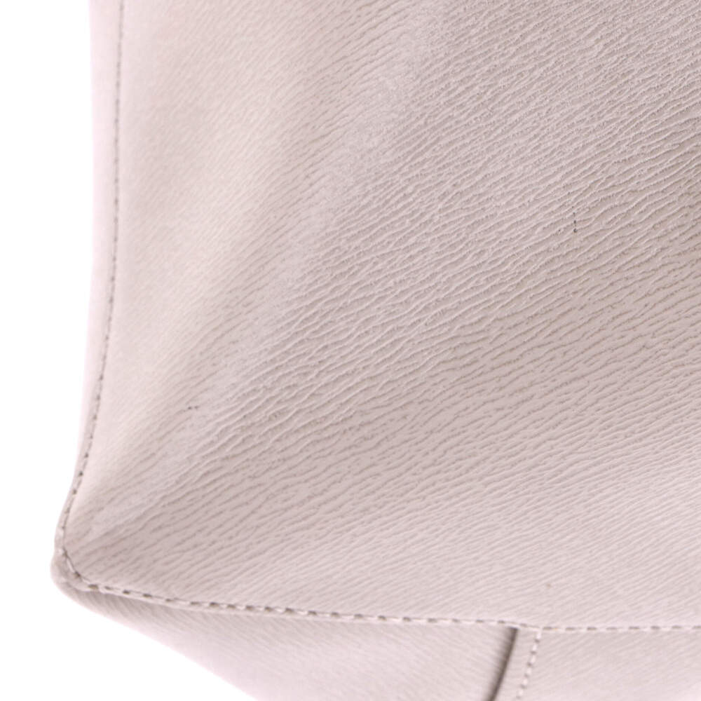 Celine Vertical Cabas Tote Grained #267718C10B - Picture 6 of 8